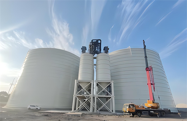 大石桥大型钢板库