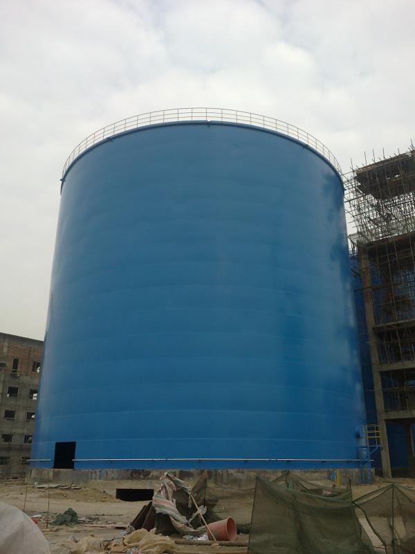 大石桥1万吨大型钢板库