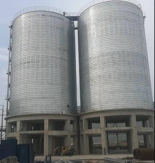 大石桥镀锌卷板仓